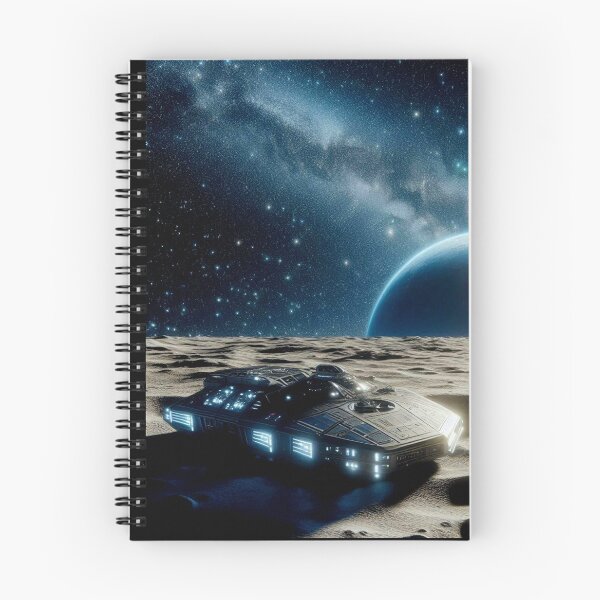 Item preview, Spaceship designed and sold by Dogandesighn.