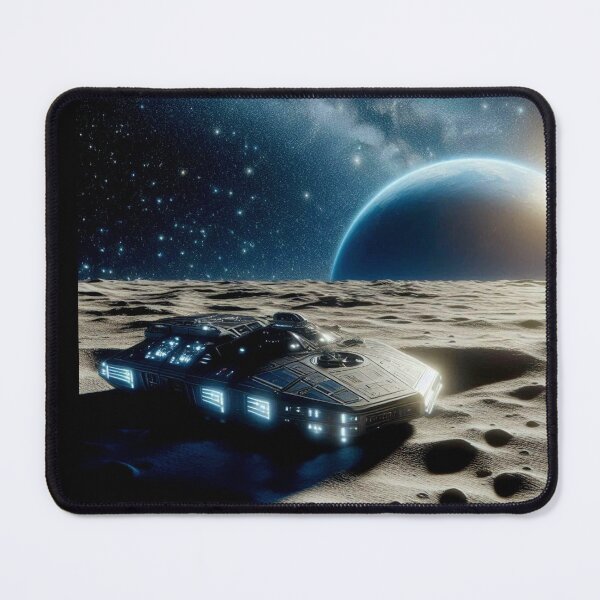Item preview, Spaceship designed and sold by Dogandesighn.