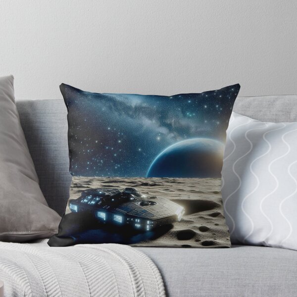 Item preview, Spaceship designed and sold by Dogandesighn.
