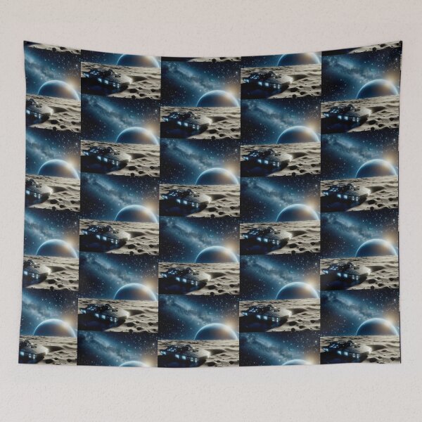 Item preview, Spaceship designed and sold by Dogandesighn.