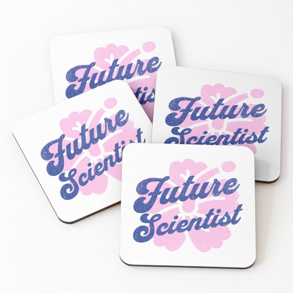 Item preview, Future Scientist | Girls In STEM | STEM Girls | Science For Girls | Future Girl Scientist | Smart Girl Scientist designed and sold by jadedscientist.