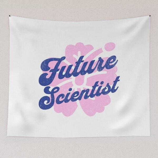 Item preview, Future Scientist | Girls In STEM | STEM Girls | Science For Girls | Future Girl Scientist | Smart Girl Scientist designed and sold by jadedscientist.