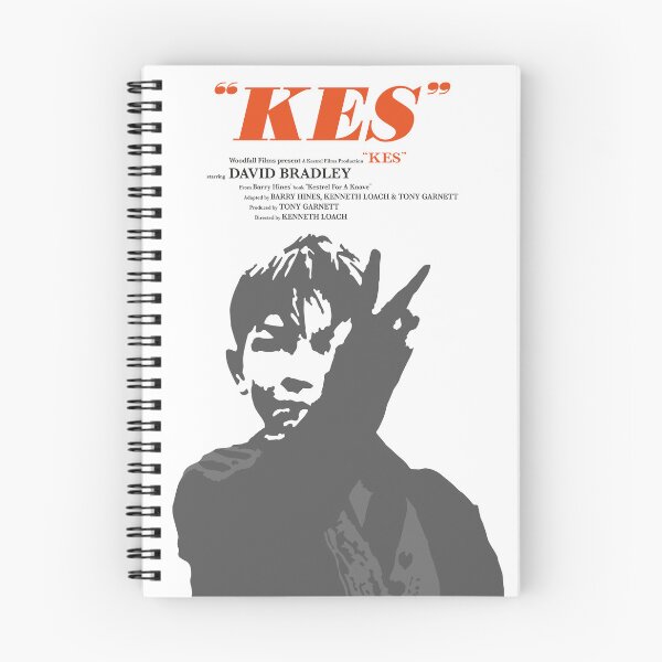 Item preview, Kes designed and sold by dimensionfourD4.