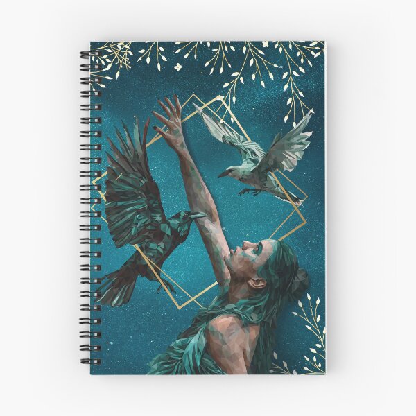 Item preview, The crow whisperer designed and sold by Artenreich.