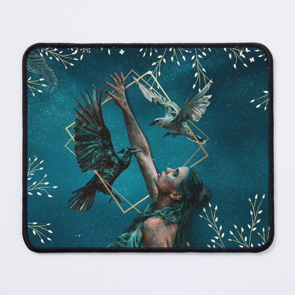 Item preview, The crow whisperer designed and sold by Artenreich.