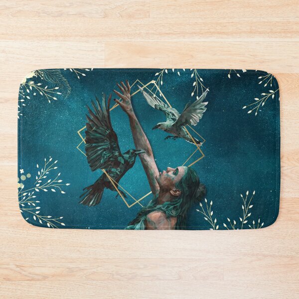 Item preview, The crow whisperer designed and sold by Artenreich.