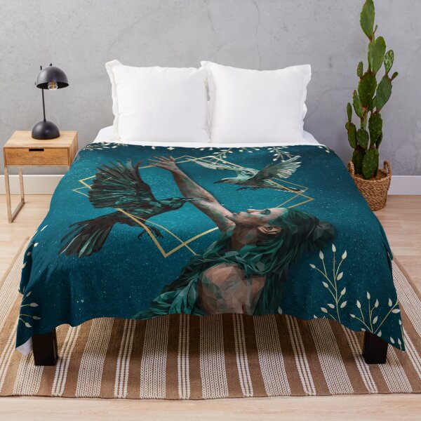 Item preview, The crow whisperer designed and sold by Artenreich.