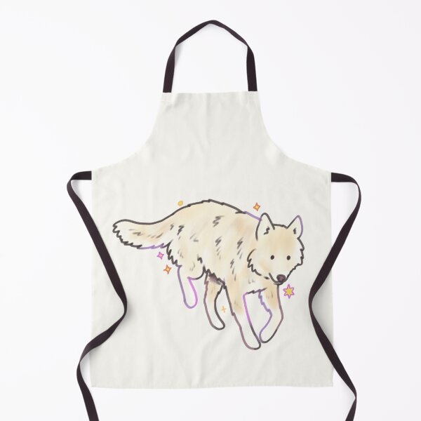 Item preview, White Wolf designed and sold by Mayarartsy.