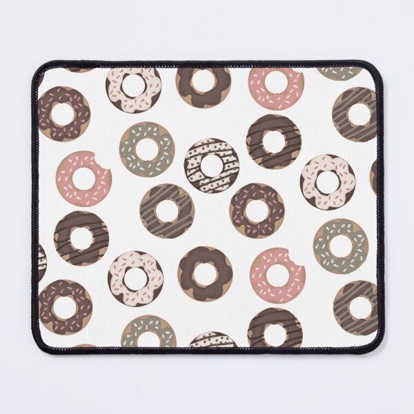 Item preview, Donuts designed and sold by Quick Brown Fox Canada.