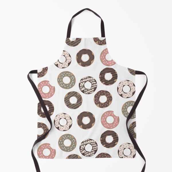 Item preview, Donuts designed and sold by Quick Brown Fox Canada.
