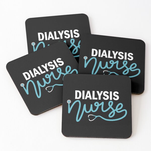 Item preview, Dialysis Nurse - Dialysis Nephrology Nursing Department designed and sold by Senthamizh.