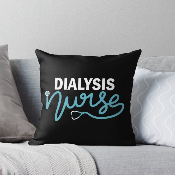 Item preview, Dialysis Nurse - Dialysis Nephrology Nursing Department designed and sold by Senthamizh.