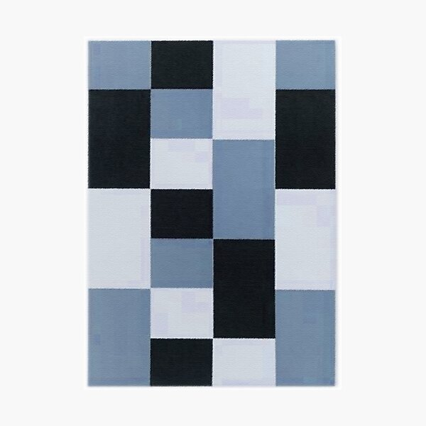 Item preview, Blue earth  designed and sold by Fernando Cibils Ferrer.