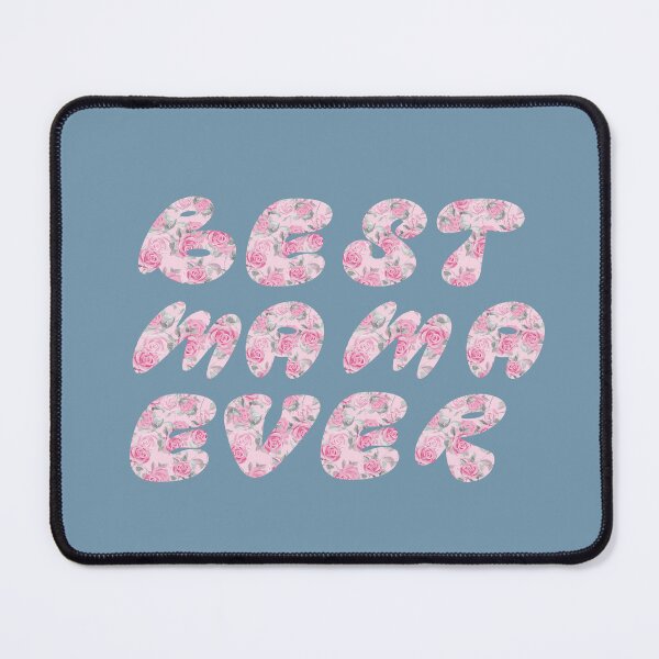 Item preview, BEST MAMA EVER designed and sold by mamolebo.
