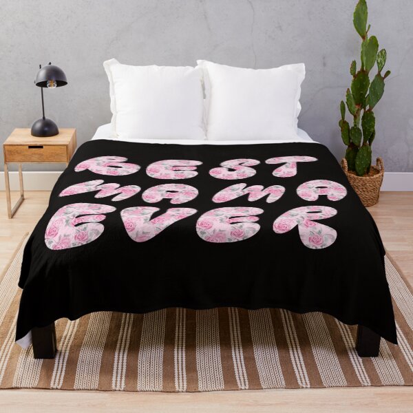 Item preview, BEST MAMA EVER designed and sold by mamolebo.