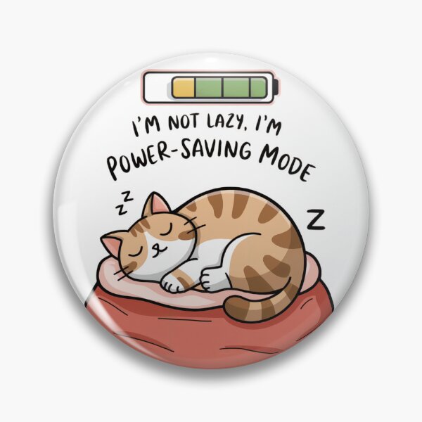 Item preview, Power-saving mode designed and sold by Z-Warsztatu.