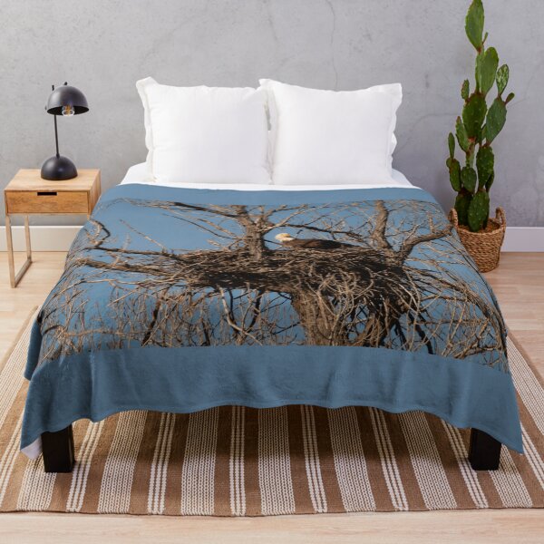 Item preview, Bald Eagle Nest Remodeling designed and sold by Debra Martz.