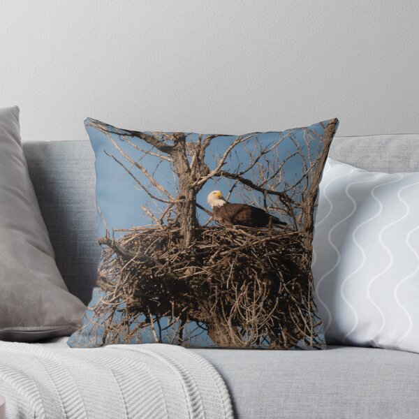 Item preview, Bald Eagle Nest Remodeling designed and sold by Debra Martz.