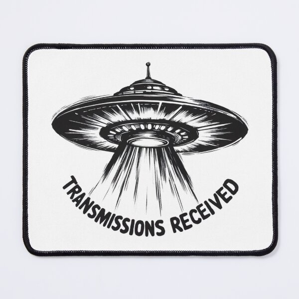 Item preview, Transmissions Received Alien Signal designed and sold by Retr0Tshirts.