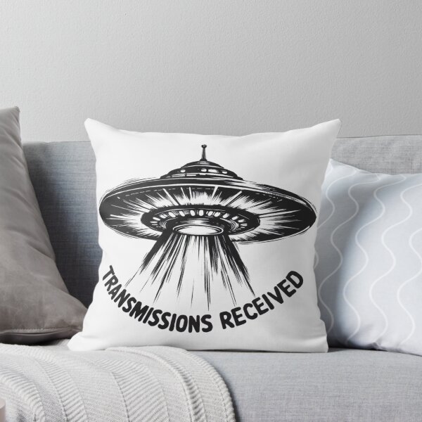 Item preview, Transmissions Received Alien Signal designed and sold by Retr0Tshirts.