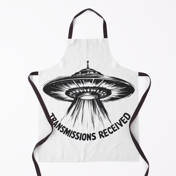 Item preview, Transmissions Received Alien Signal designed and sold by Retr0Tshirts.