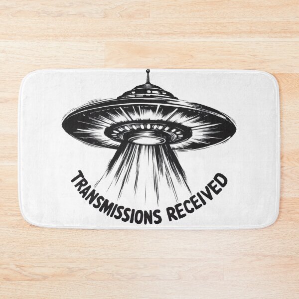 Item preview, Transmissions Received Alien Signal designed and sold by Retr0Tshirts.