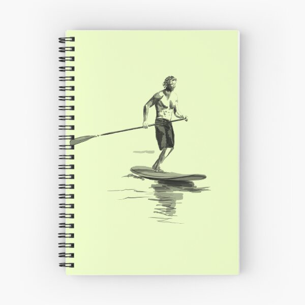 Item preview, Standup paddleboarding designed and sold by sibosssr.
