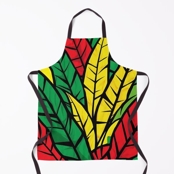 Item preview, Bright Bold Large Leaf Design designed and sold by PaperCraftersUk.