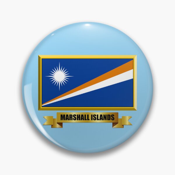 Item preview, MARSHALL ISLANDS Gifts, Stickers & Products (N) designed and sold by mpodger.