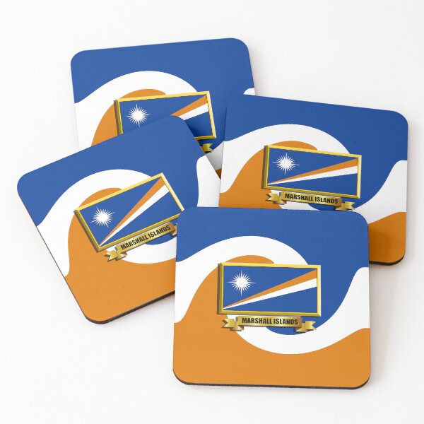Item preview, MARSHALL ISLANDS Gifts, Stickers & Products (N) designed and sold by mpodger.