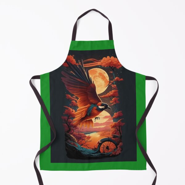 Item preview,    Autumn's Embrace in the Moonlight designed and sold by KilianSzmid.