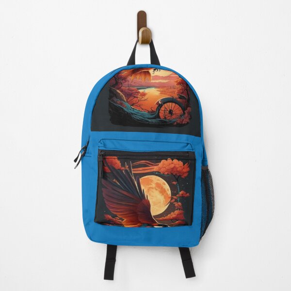 Item preview, Autumn's Embrace in the Moonlight designed and sold by KilianSzmid.