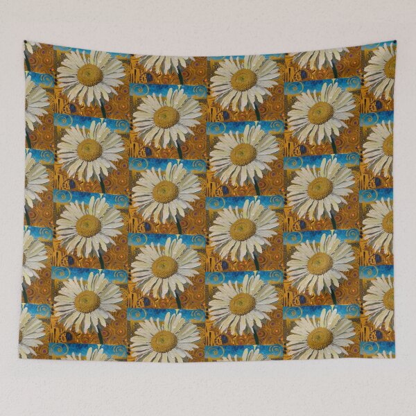 Item preview, Flowers -  Daisy  designed and sold by CanvasCarousel.