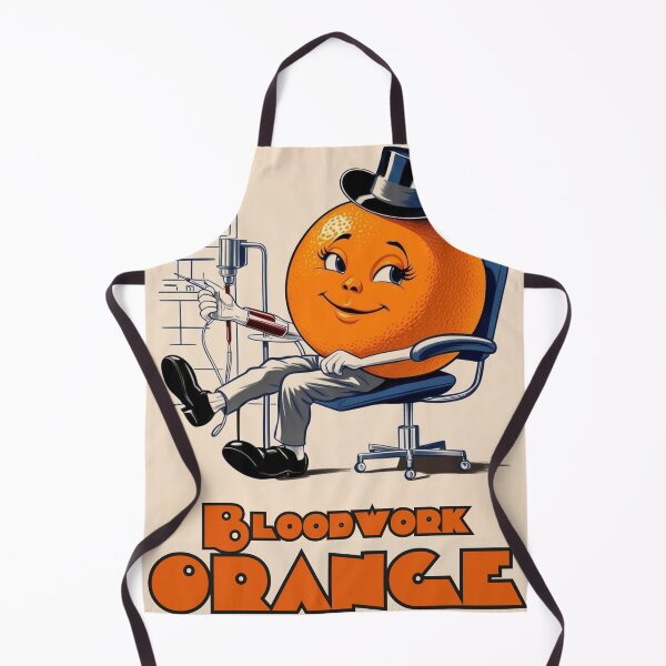 Item preview, Bloodwork Orange - Twisted Films designed and sold by Aesthetically yours.