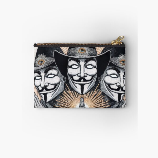 Item preview, Guy Fawkes illumination 2 designed and sold by ApproachingZion.