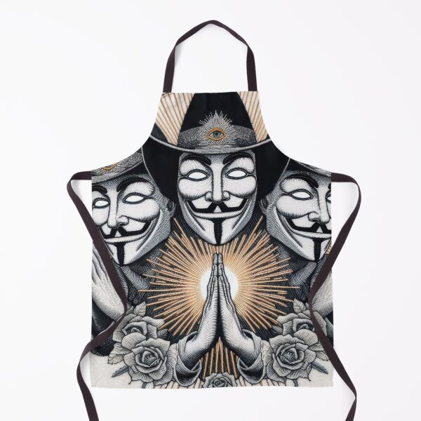 Item preview, Guy Fawkes illumination 2 designed and sold by ApproachingZion.