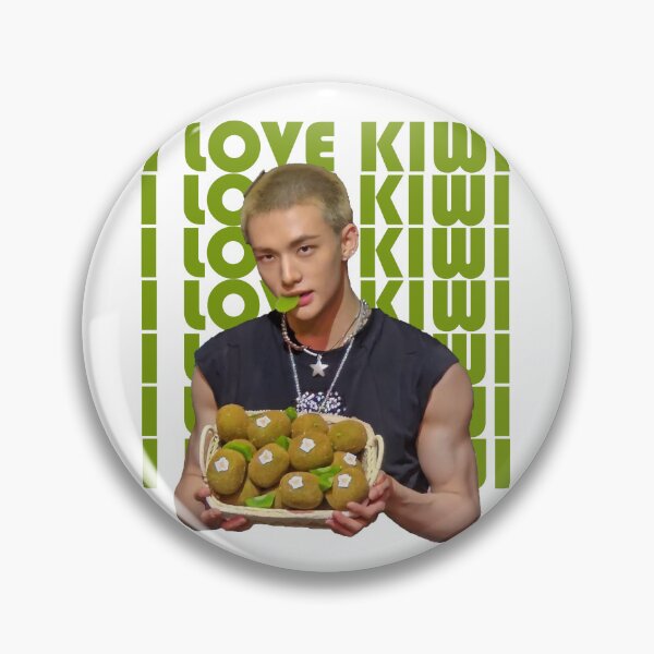 Item preview, Stray Kids meme - Hyunjin KIWI designed and sold by Koreland.