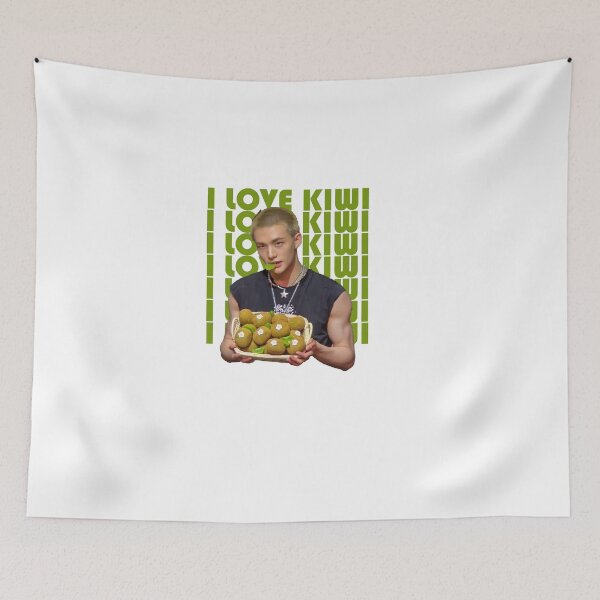 Item preview, Stray Kids meme - Hyunjin KIWI designed and sold by Koreland.