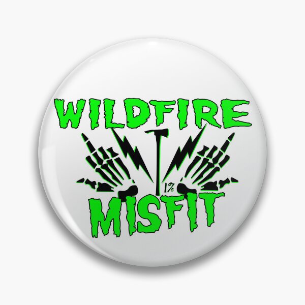 Item preview, Misfit designed and sold by Firethreadz.
