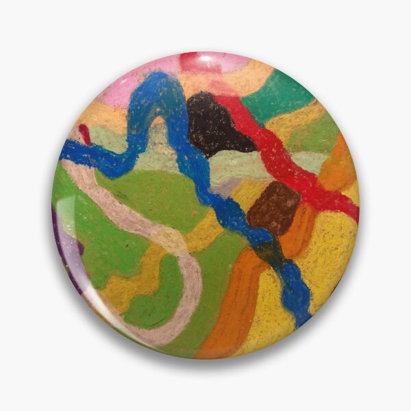 Item preview, The Labyrinth Of Colors designed and sold by BABAGURUJI.