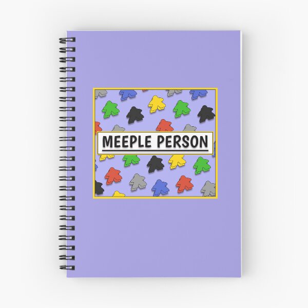 Item preview, Meeple Person designed and sold by Sky-99.