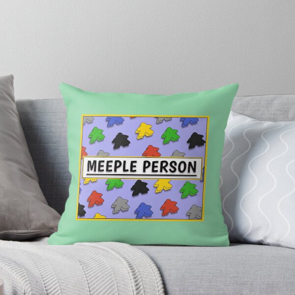 Item preview, Meeple Person designed and sold by Sky-99.
