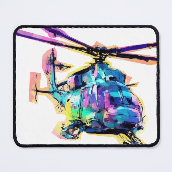 Item preview, Great Helicopter version 1 designed and sold by Edgar Moya.