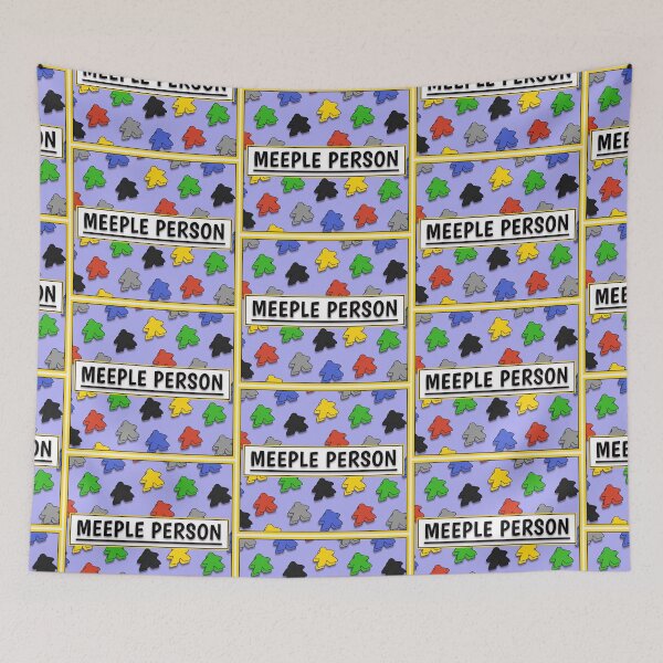 Item preview, Meeple Person designed and sold by Sky-99.