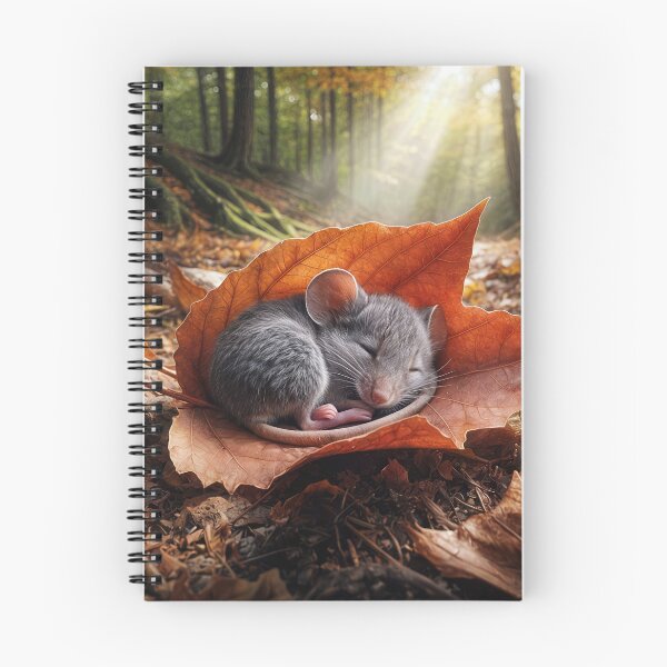Item preview, Autumn Nap designed and sold by Maria Dryfhout.