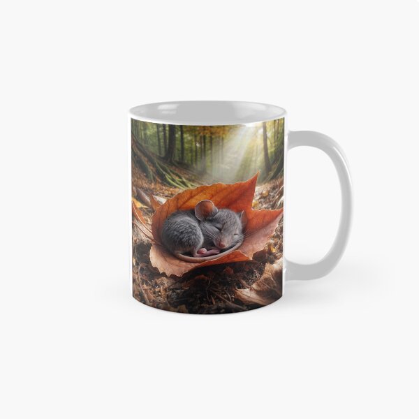 Item preview, Autumn Nap designed and sold by Maria Dryfhout.