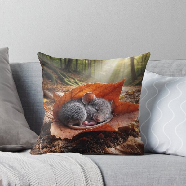 Item preview, Autumn Nap designed and sold by Maria Dryfhout.