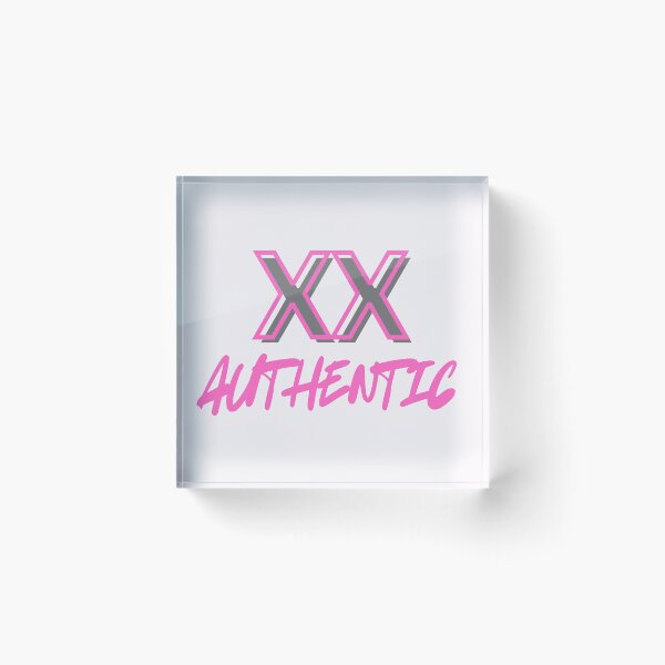 Item preview, XX authentic Design designed and sold by SyTcreations.