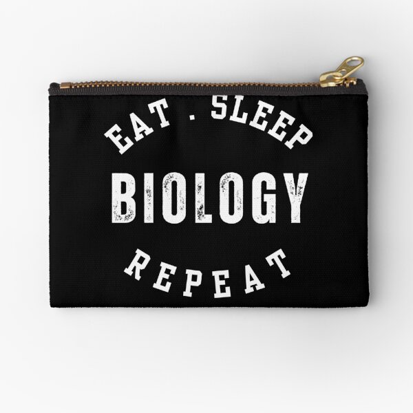 Item preview, Science Lover's Design Eat Sleep BIOLOGY designed and sold by StemMerch247.
