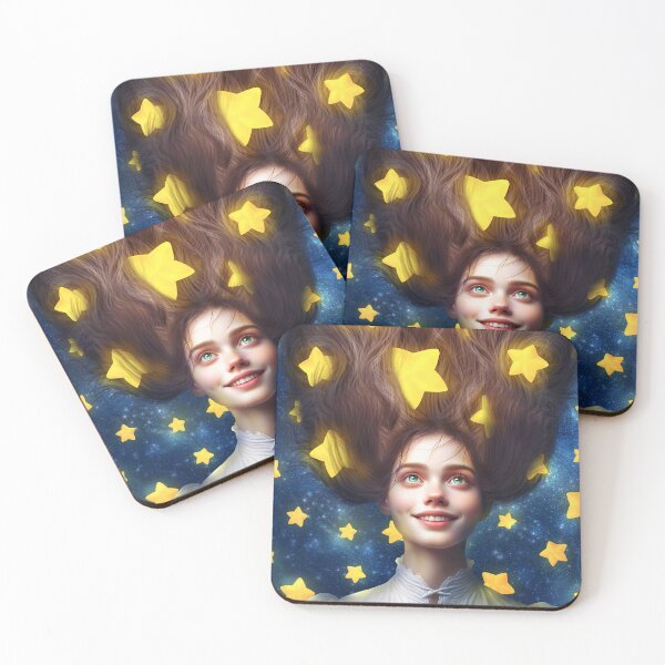 Item preview, Tangled in Starlight designed and sold by DVerissimo.